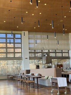 ダイニング ブルーム(軽井沢浅間プリンスホテル) - 