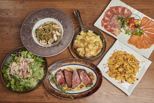 恵比寿屋 Grill 国分寺店 （エビスヤ グリル）のご予約 - 国分寺/バル