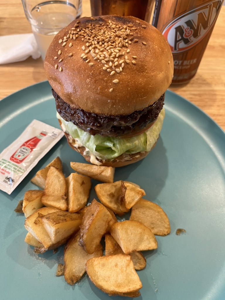 写真 : SEVENTH HEAVEN （セブンス ヘブン） - 勝田台/ハンバーガー