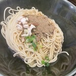 煮干し中華蕎麦 山崎 - 