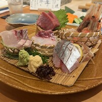魚の中俣 銀座 - 