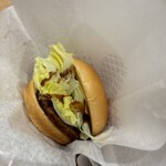 モスバーガー - 