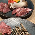 焼き肉 みなほっ しんきん牛一頭買い - 