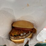 モスバーガー - 