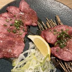 焼き肉 みなほっ しんきん牛一頭買い - 
