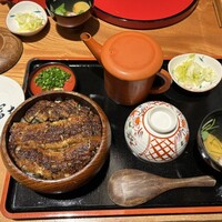 鰻う おか冨士 - 