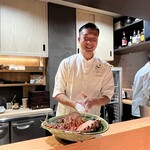 割鮮 入たに - 今日もよろしく