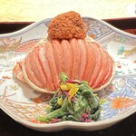 割鮮 入たに - 勢子ガニ