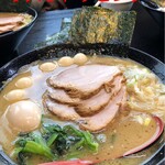 ラーメン 源絆家 - 