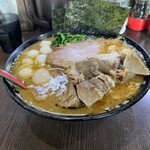 ラーメン 源絆家 - 