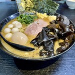 ラーメン 源絆家 - 