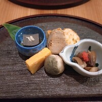 うなぎと季節料理とらや - 