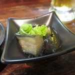 山乃家 - つきだし