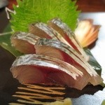 山乃家 - 活さば