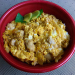 ほっともっと - 料理写真:極うま親子丼