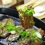 konnyaku Steak