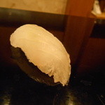 菊水鮓 - マコガレイ