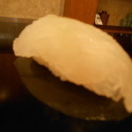 菊水鮓 - マコガレイ