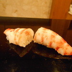 菊水鮓 - 車海老