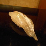 菊水鮓 - サヨリ