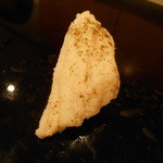 菊水鮓 - あなご塩山椒