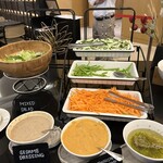 PARKROYAL Serviced Suites Kuala Lumpur - 料理写真: