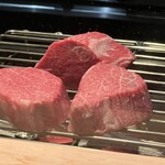 割鮮 入たに - フィレ