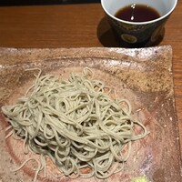 蕎庵 三たて - もりそば