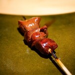 鳥匠いし井ひな - 肝