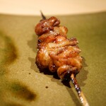 鳥匠いし井ひな - さえずり 食道