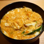 鳥匠いし井ひな - 親子丼