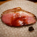 鳥匠いし井ひな - 鴨のロース