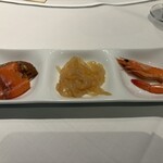 吉祥寺聘珍樓 - 前菜の盛り合わせ