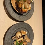 炭火炉端と肉 金しゃもじ - 