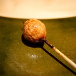 鳥匠いし井ひな - つくね たれ