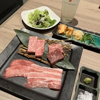 近江うし焼肉 にくTATSU 渋谷店 - 