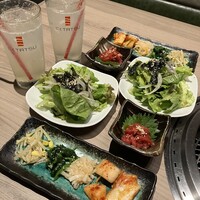 近江うし焼肉 にくTATSU 渋谷店 - 