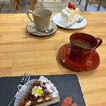 草花ヴィレッジ - 料理写真: