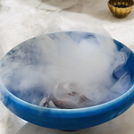 Maison DIA Mizuguchi - 名古屋コーチン卵／インカ／トリュフ