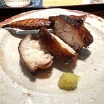 割鮮 入たに - 播州百日鶏の手羽先