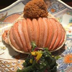 割鮮 入たに - 【 勢子ガニ 】津居山