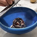 Maison DIA Mizuguchi - 名古屋コーチン卵／インカ／トリュフ