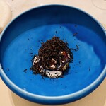 Maison DIA Mizuguchi - 名古屋コーチン卵／インカ／トリュフ