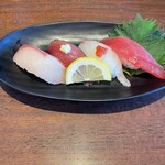 回転寿司 北海素材 - 