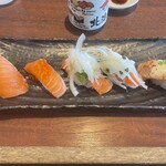 回転寿司 北海素材 - 