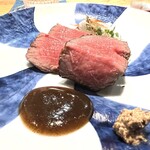 割鮮 入たに - 【 フィレ 】