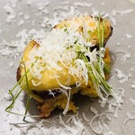 Maison DIA Mizuguchi - 海老芋／鴨／金柑