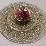 273292551 - 鮪／焼茄子／柚子