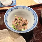 割鮮 入たに - 和牛しぐれ煮