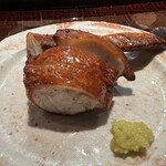 割鮮 入たに - 手羽先のおかわり